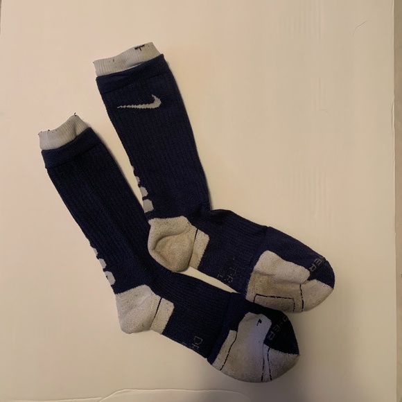 nike elite double layer socks
